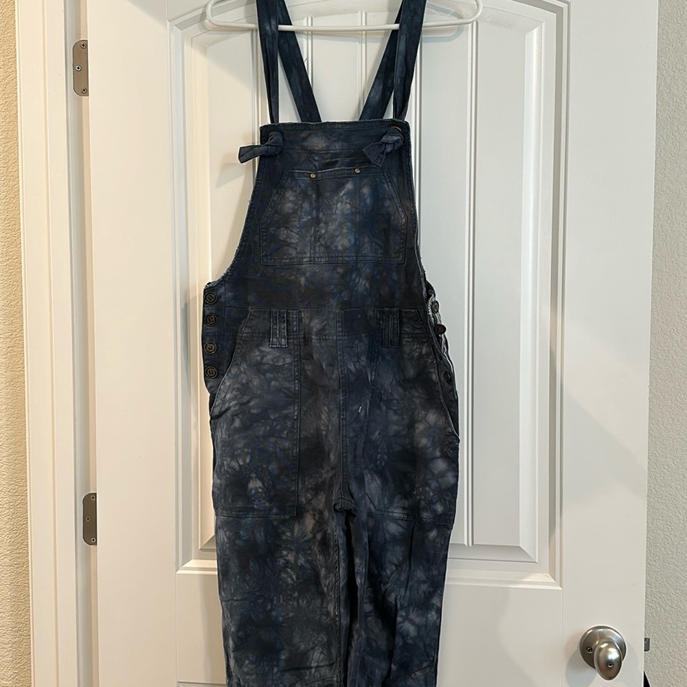 Anthropologie overalls